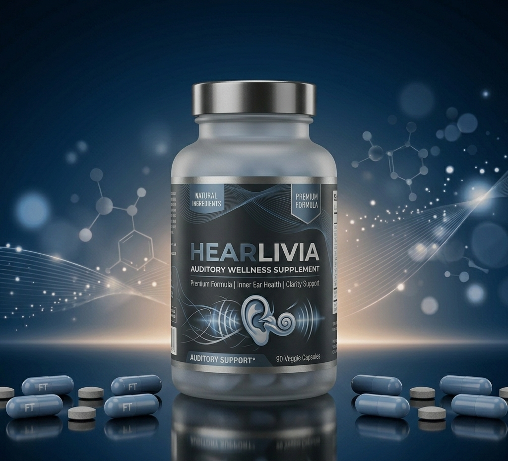 Hearlivia táplálék-kiegészítő